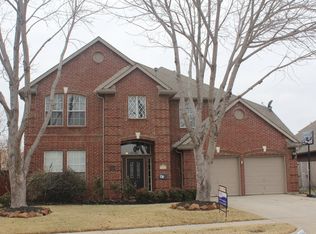 6001 Louisville Dr, Frisco, TX 75035