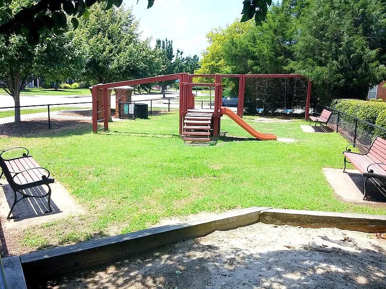 Playground #2 - Tot Lot