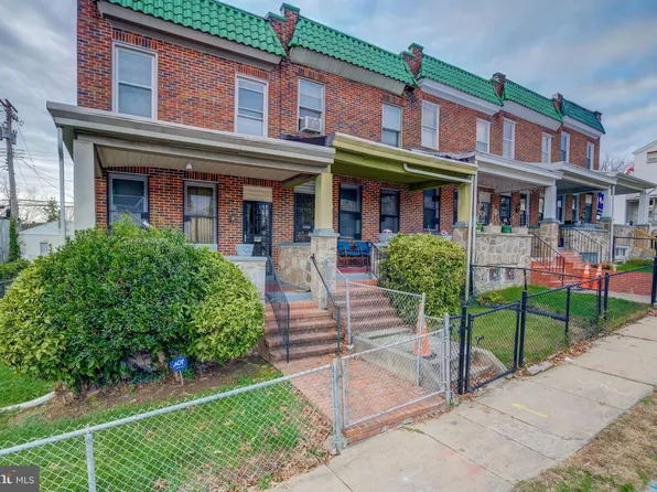 1519 Gorsuch Ave, Baltimore, MD 21218