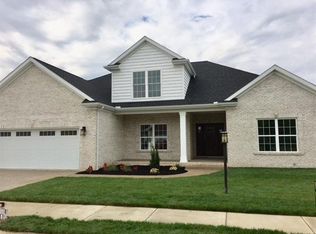 10910 Bernadette Dr, Evansville, IN 47725