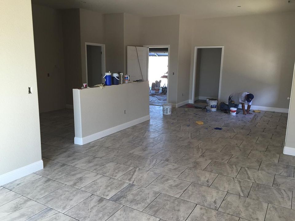 View of Kitchen from Living Area