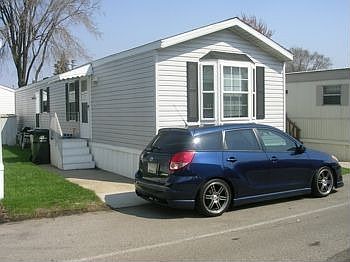 Photo of Mobile Home Lot