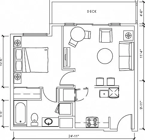 Soren Apartments — Photo 18