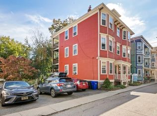8 Dresden St #3, Jamaica Plain, MA 02130