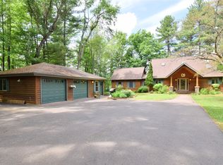 7434 Southshore Dr, Siren, WI 54872