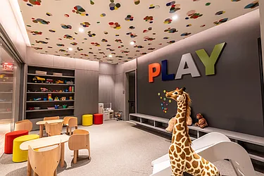 Rented by BARNES New York