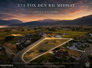 574 Fox Den Rd #3, Midway, UT 84049
