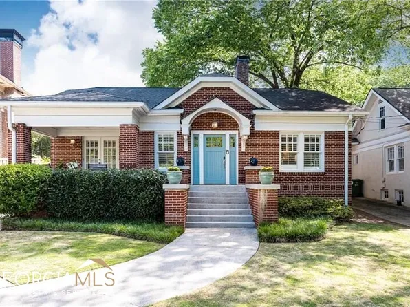 1297 Lanier Blvd NE, Atlanta, GA 30306