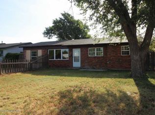 906 Foxglove St, Amarillo, TX 79107