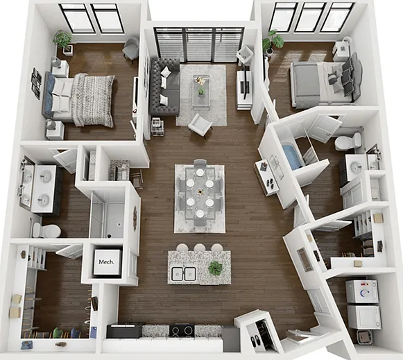 VER at Proscenium Apartments — Photo 30