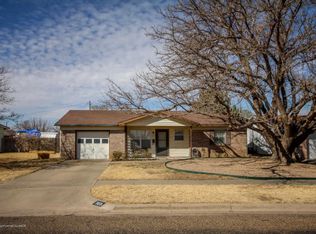 503 12th Ave, Canyon, TX 79015