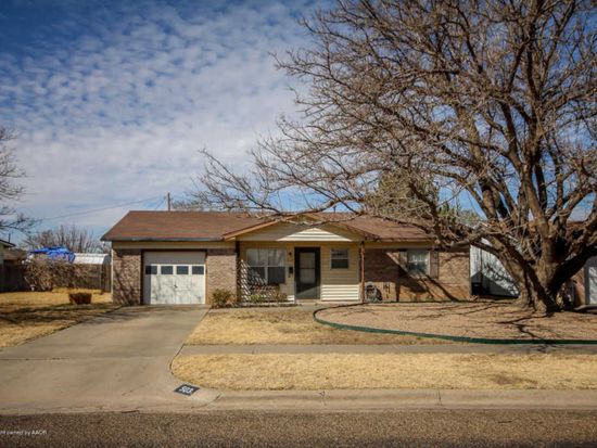 503 12th Ave, Canyon, TX 79015