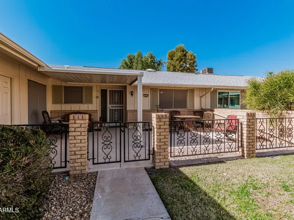 10439 W SARATOGA Circle, Sun City, AZ 85351