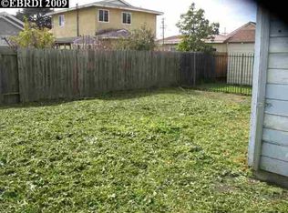 1718 100th Ave, Oakland, CA 94603