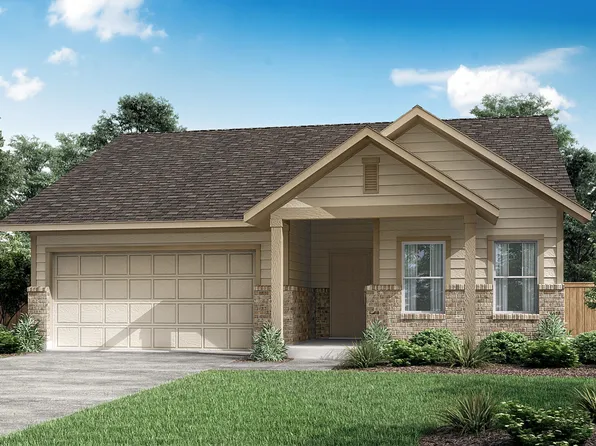 112 Mathew St, Bertram, TX 78605