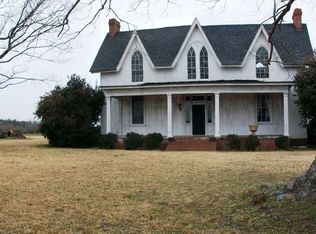 290 Dawson Rd, Stantonsburg, NC 27883