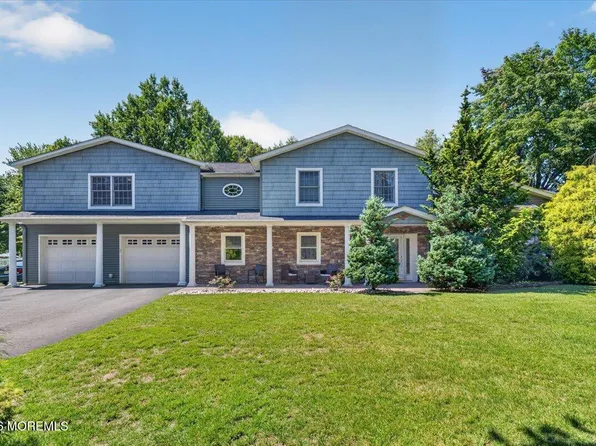76 Swimming River Road, Lincroft, NJ 07738