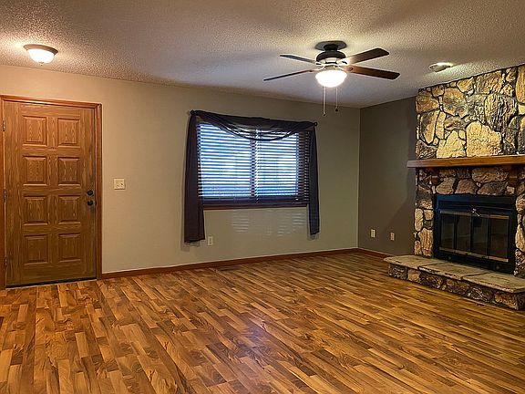 Upstairs Living Space