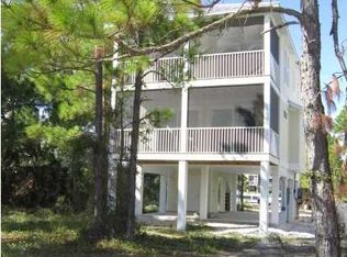 192 Mercury Ln, Cape San Blas, FL 32456