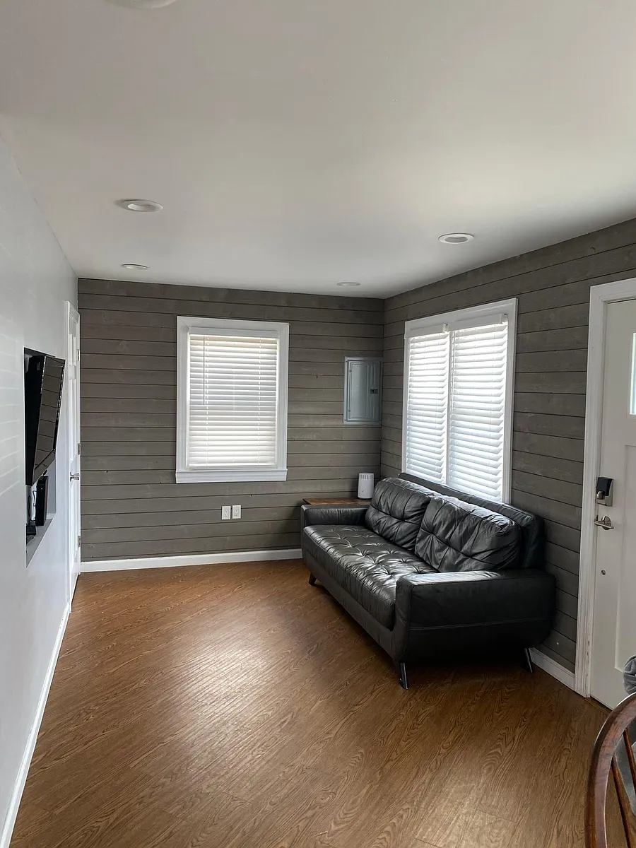 Front House Living Room - 189 3rd Ave