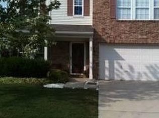 9912 Boysenberry Dr, Fishers, IN 46038