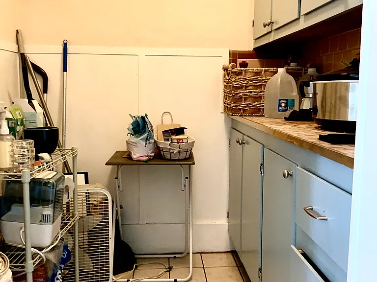 Kitchen Pantry