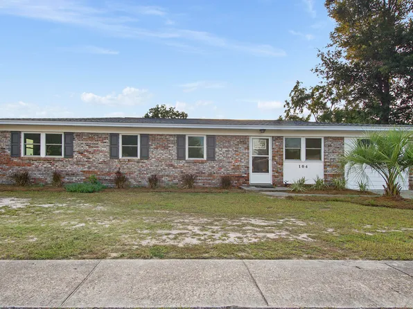 104 S Kimbrel Ave, Panama City, FL 32404