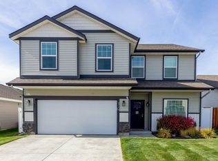6714 S Chumani Rd, Cheney, WA 99004