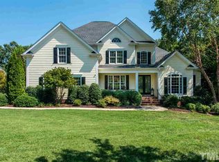 3217 Corsham Dr, Apex, NC 27539