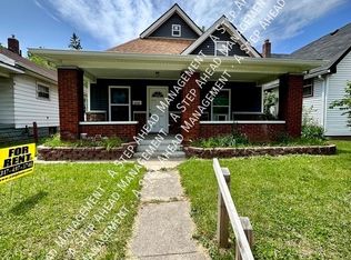 1234 N Rural St, Indianapolis, IN 46201