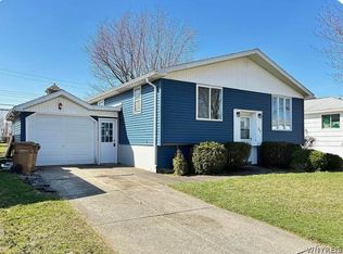 44 Randy Way, Cheektowaga, NY 14227