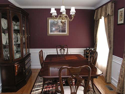 Formal Dining Room