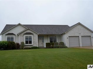 10709 Marquedat Dr, Grass Lake, MI