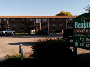 815 W Benjamin Ave APT 2, Norfolk, NE 68701
