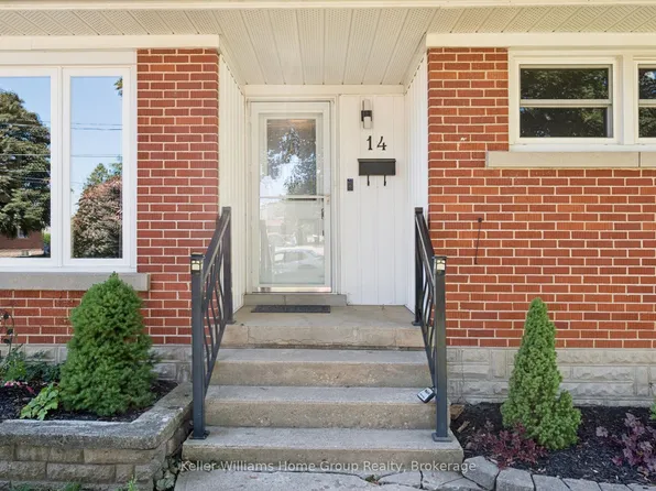 14 Skov Cres, Guelph, ON N1E 4B7