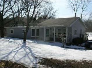 1197 W Brocker Rd, Metamora, MI 48455