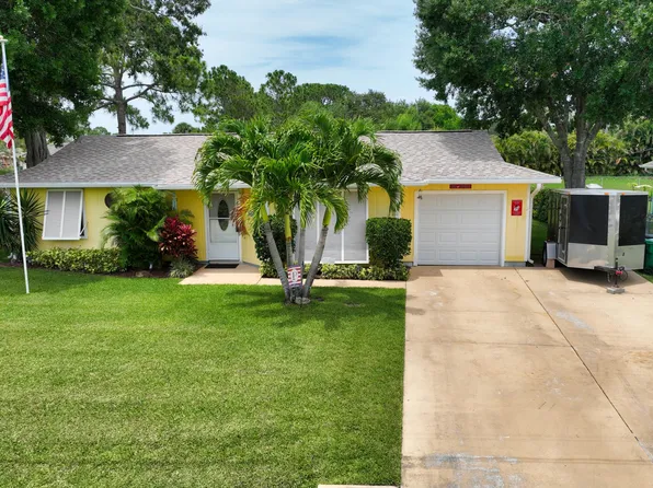 1161 SW Midland Lane, Port St Lucie, FL 34953