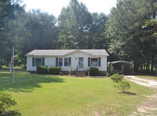 19720 Old Wire Rd, Laurinburg, NC 28352