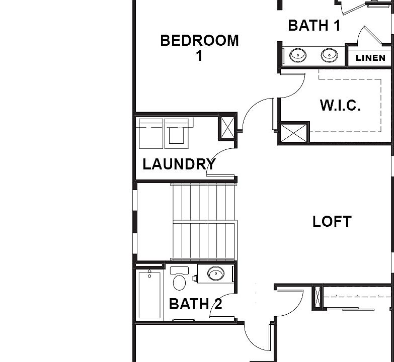 Floor Plan.