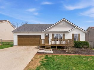 118 Hunter Ridge Dr, Lawrenceburg, KY 40342
