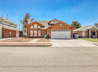 3105 Royal Jewel St, El Paso, TX 79936