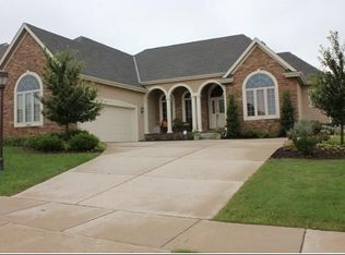 1832 Stonebridge Rd, Waukesha, WI 53188