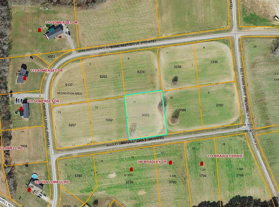1st image of Bradley Dr #11