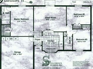 37138 Slice Ln, Grand Island, FL 32735