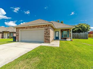 204 Herrington Dr, Thibodaux, LA 70301