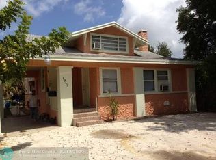 1947 Madison St, Hollywood, FL 33020