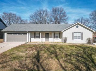 6344 Barwick Dr, Bartlett, TN 38134