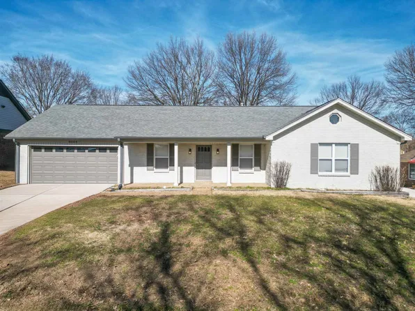 6344 Barwick Dr, Bartlett, TN 38134