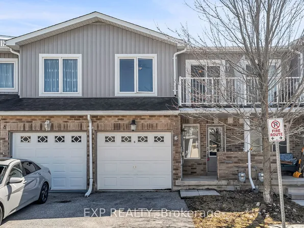 75 Prince William Way #6, Barrie, ON L4N 7P5