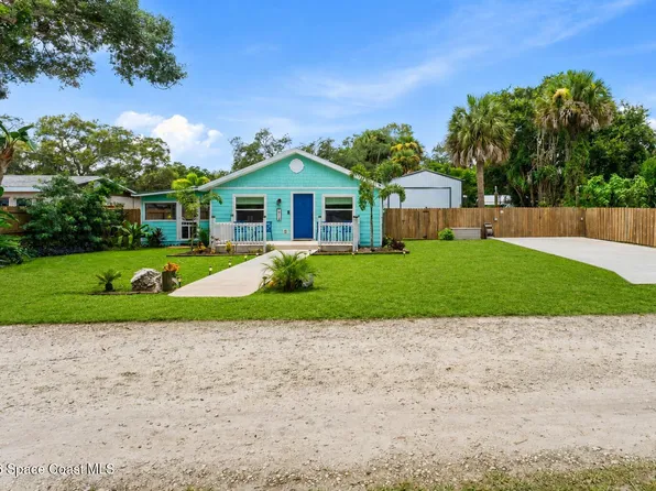 1714 Crescent Rd, Malabar, FL 32950